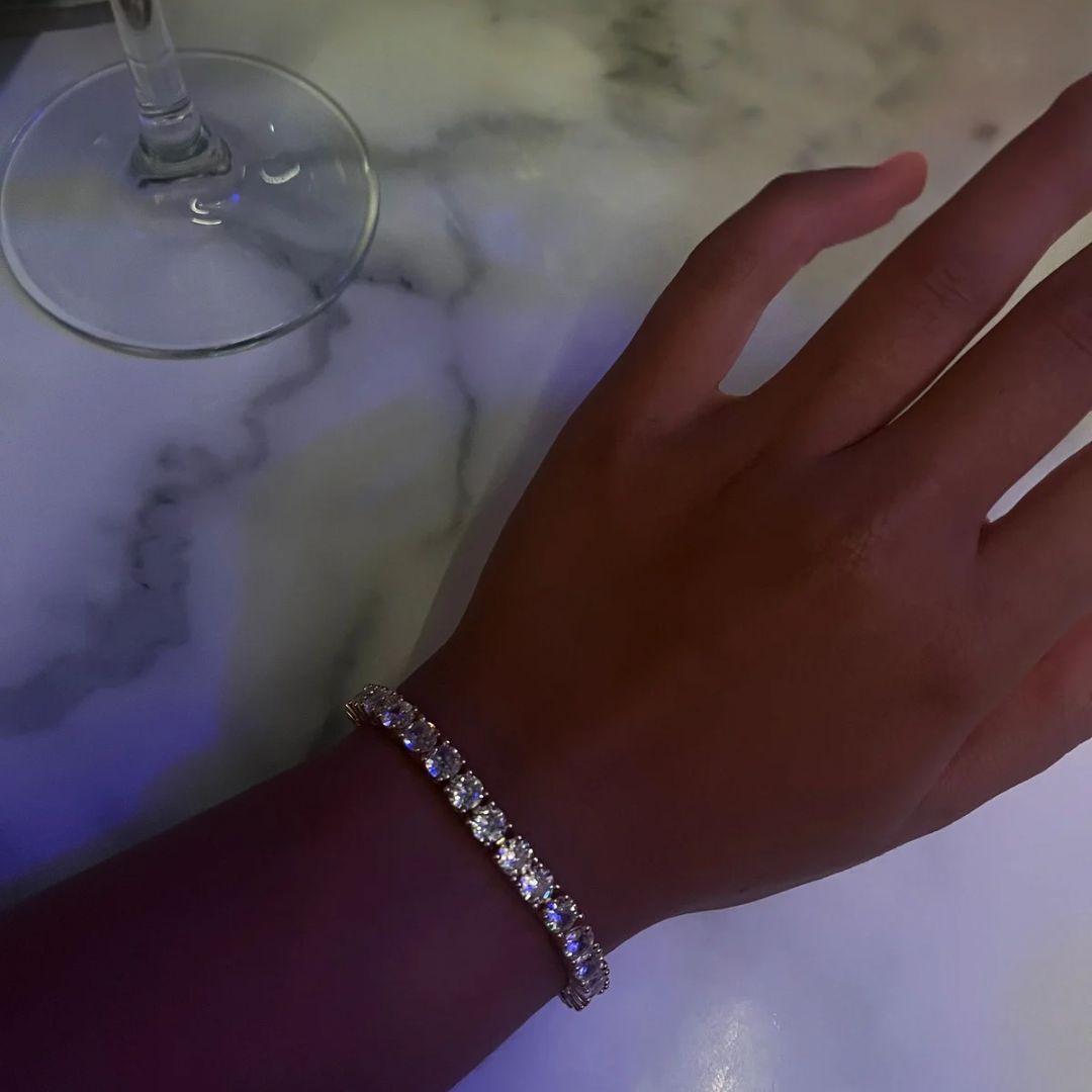 TARA TENNIS BRACELET