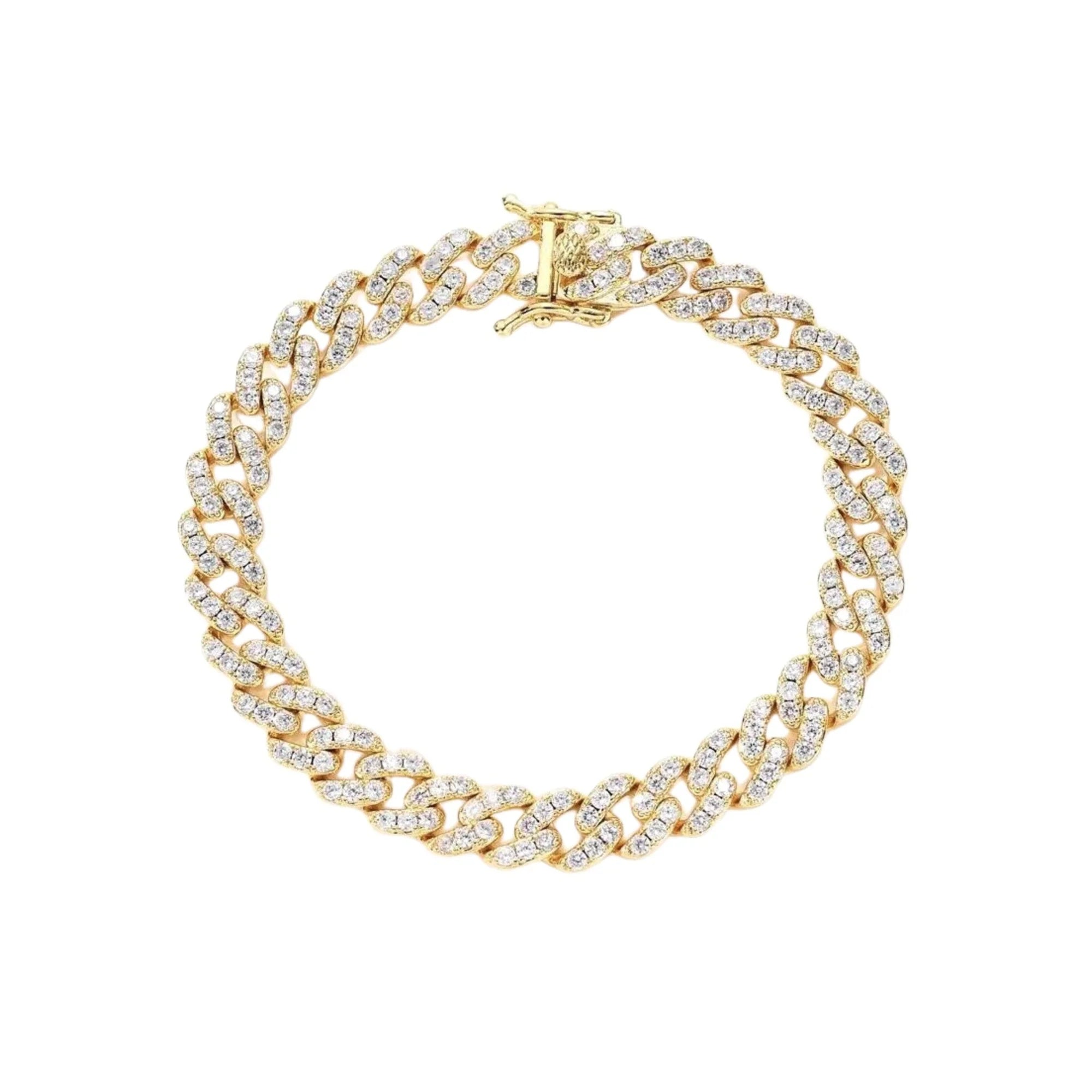 DIANA BRACELET - GOLD