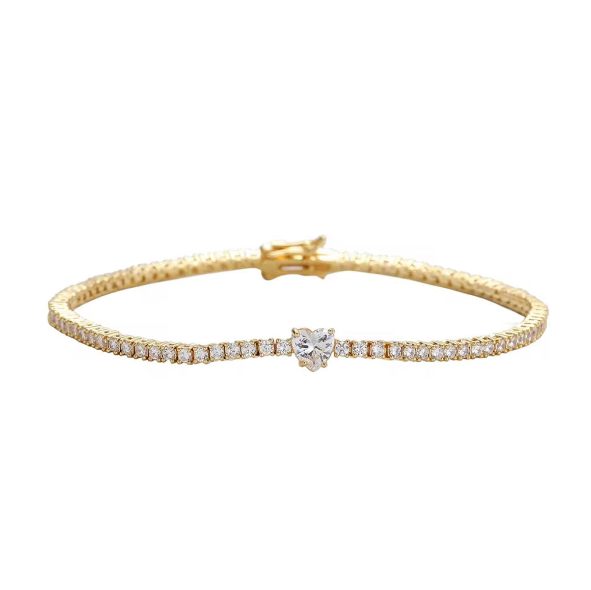 NINA BRACELET - GOLD