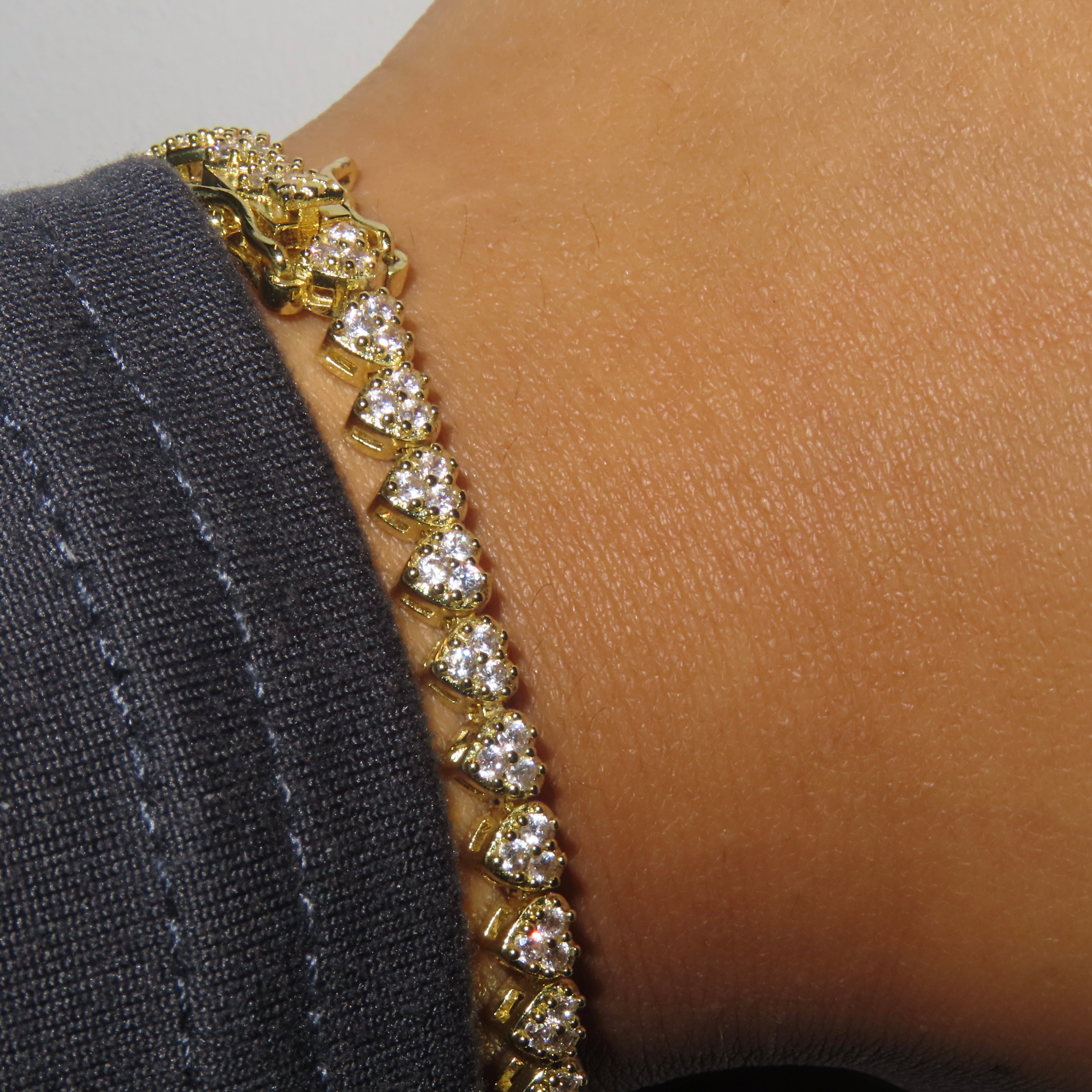 VALENTINA BRACELET - GOLD