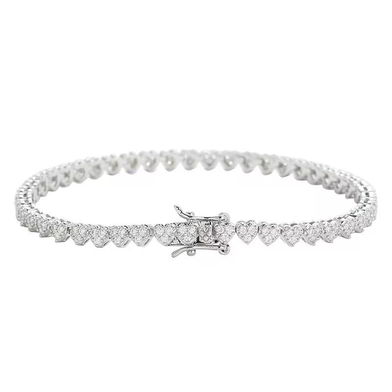 VALENTINA BRACELET - SILVER