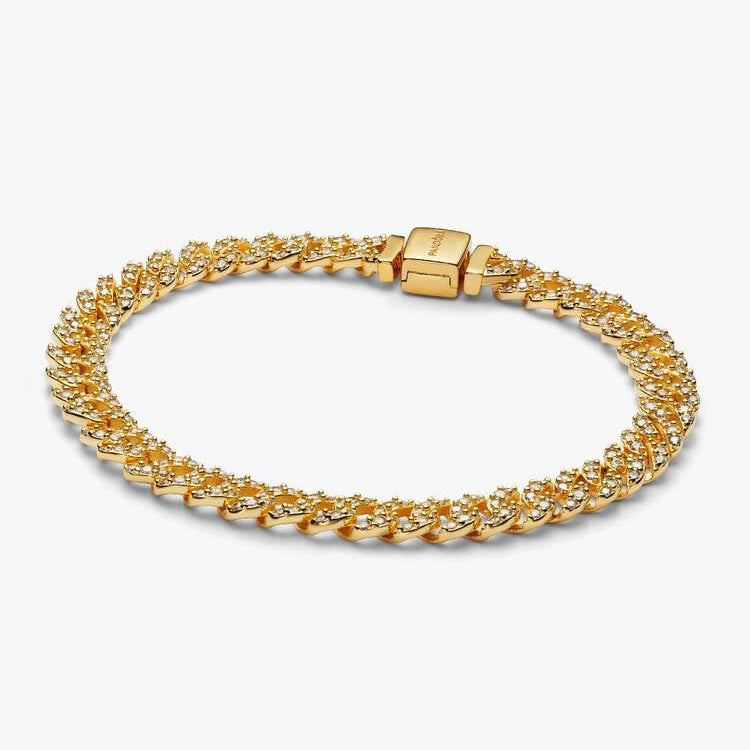 CUBAN LINK BRACELET