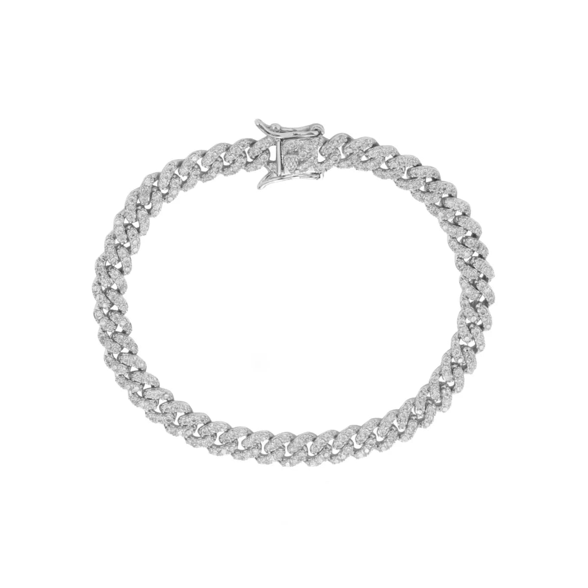 ARMANI BRACELET - SILVER