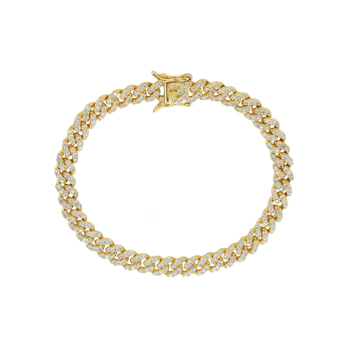 ARMANI BRACELET - GOLD