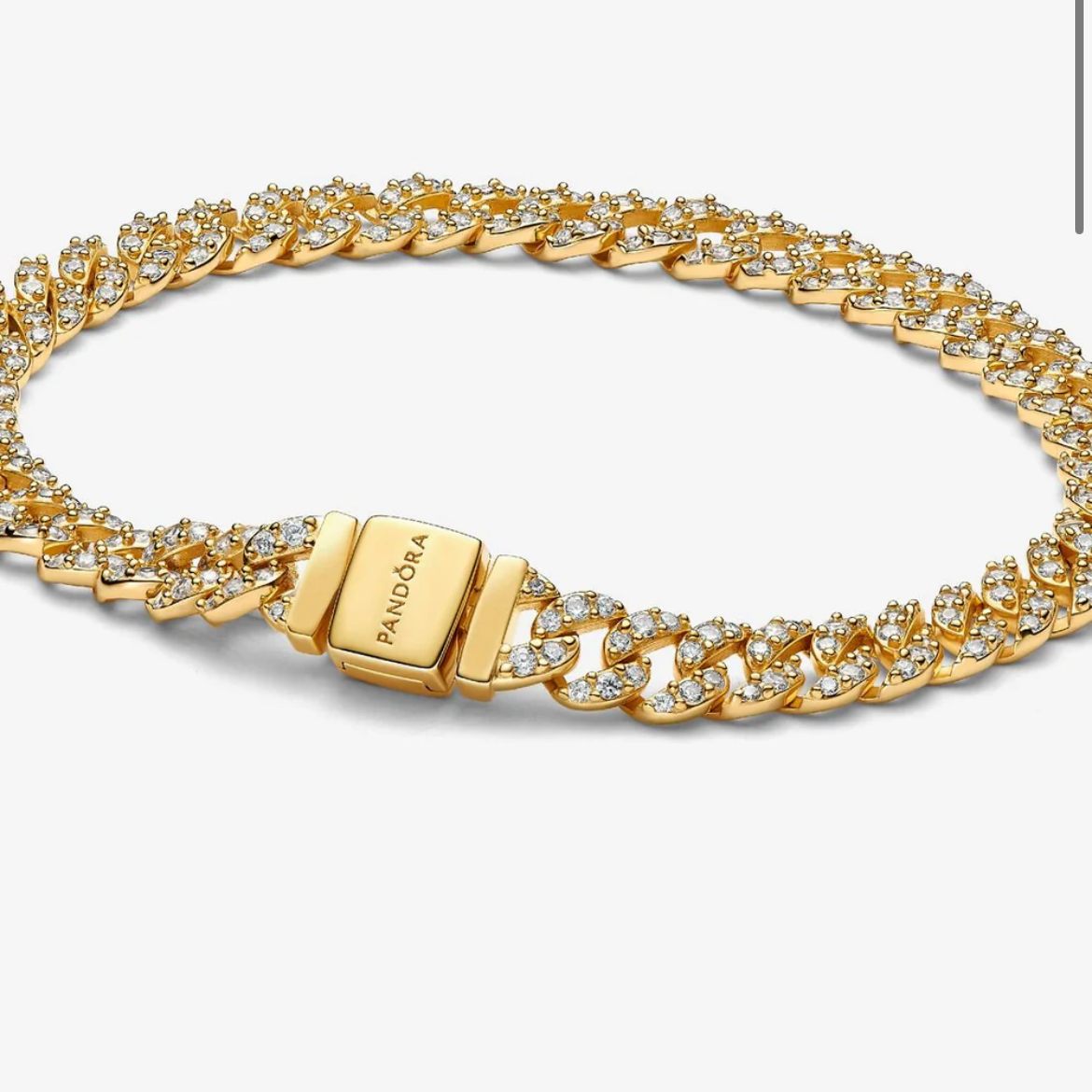 CUBAN BRACELET - GOLD