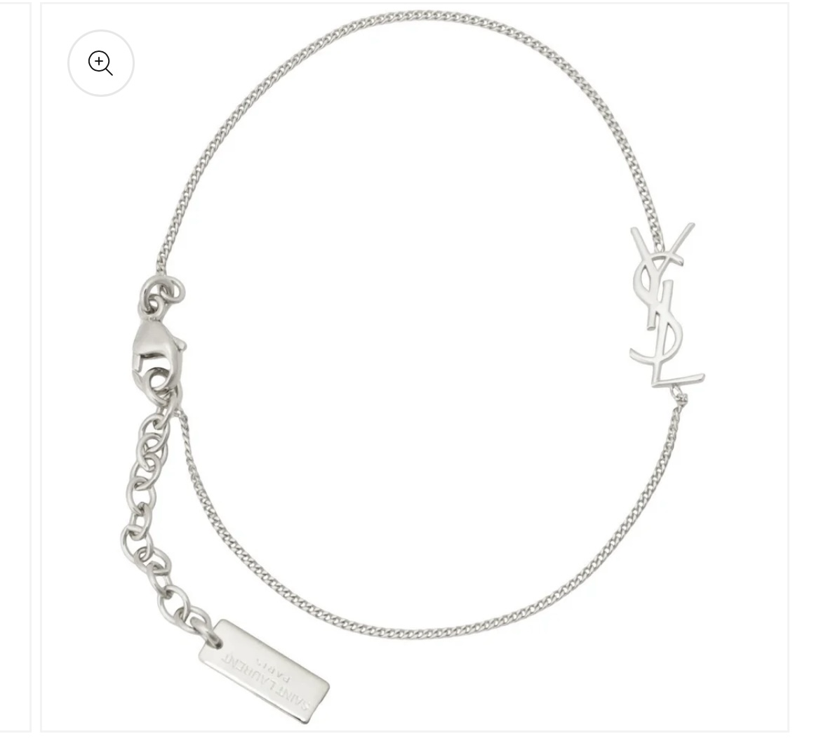LUMIERE BRACELET - SILVER