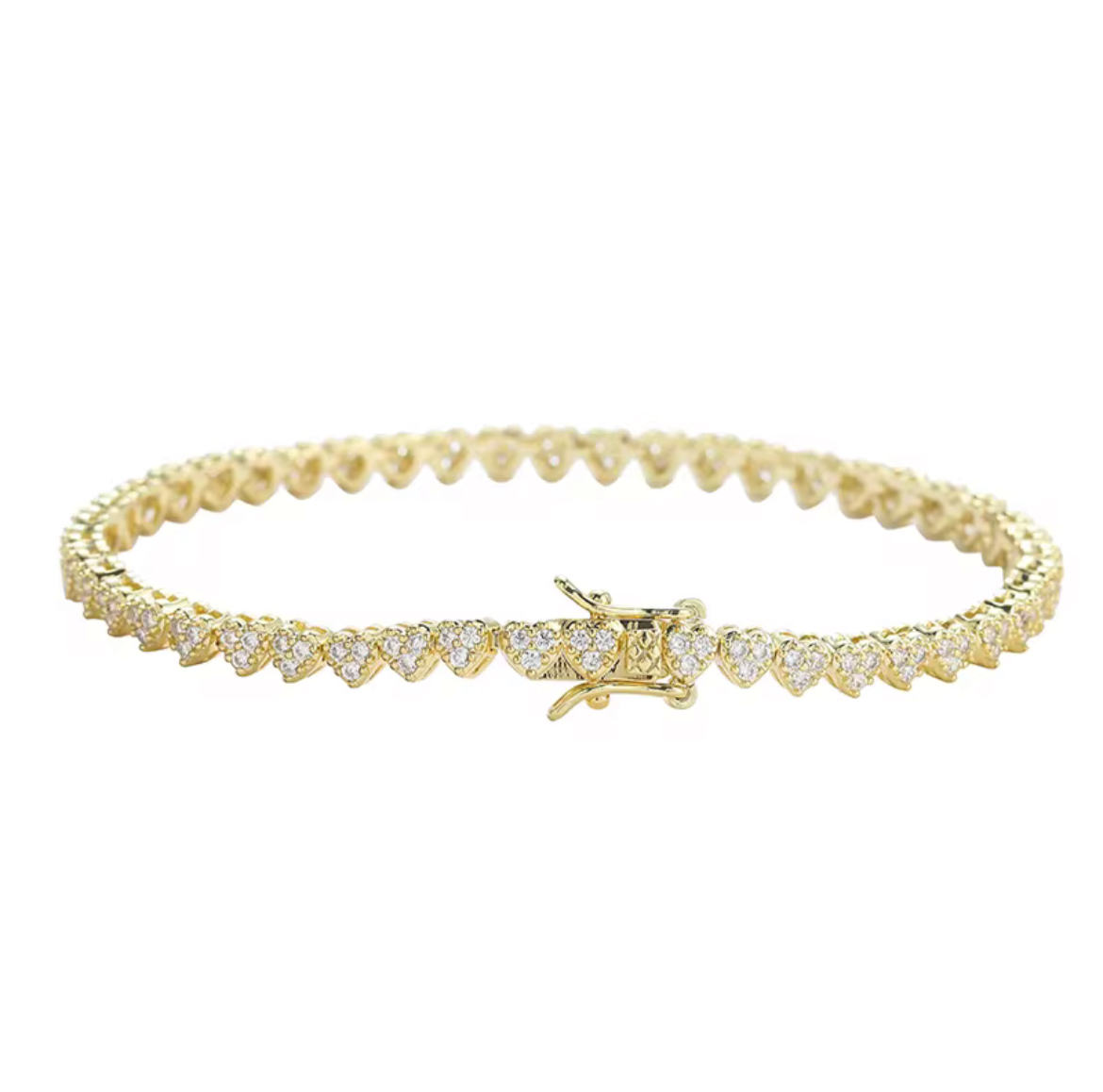 VALENTINA BRACELET - GOLD