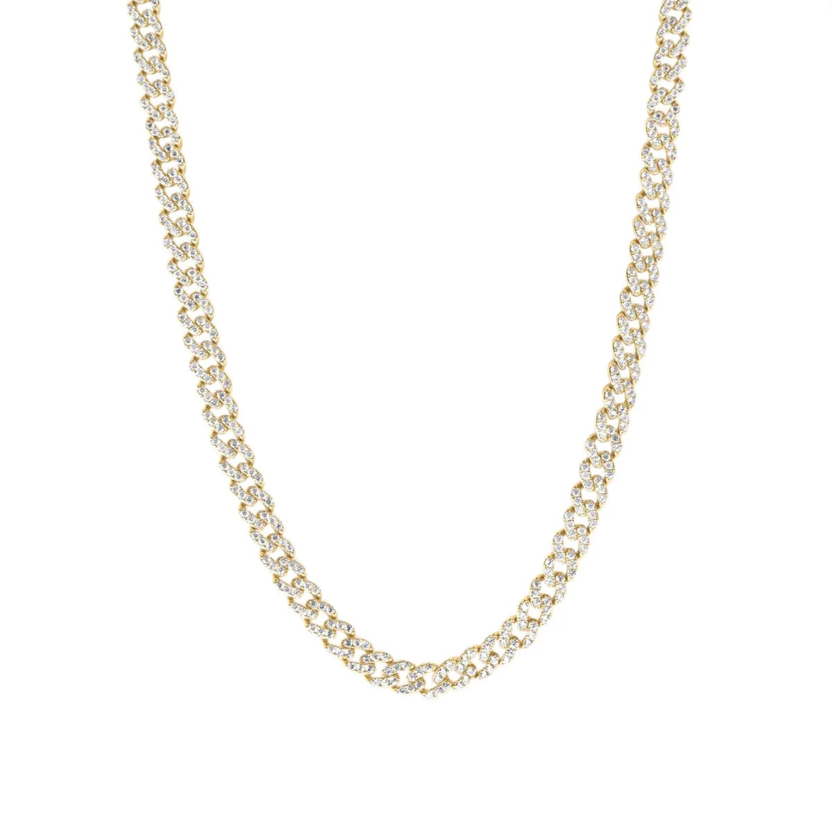 ARMANI NECKLACE - GOLD