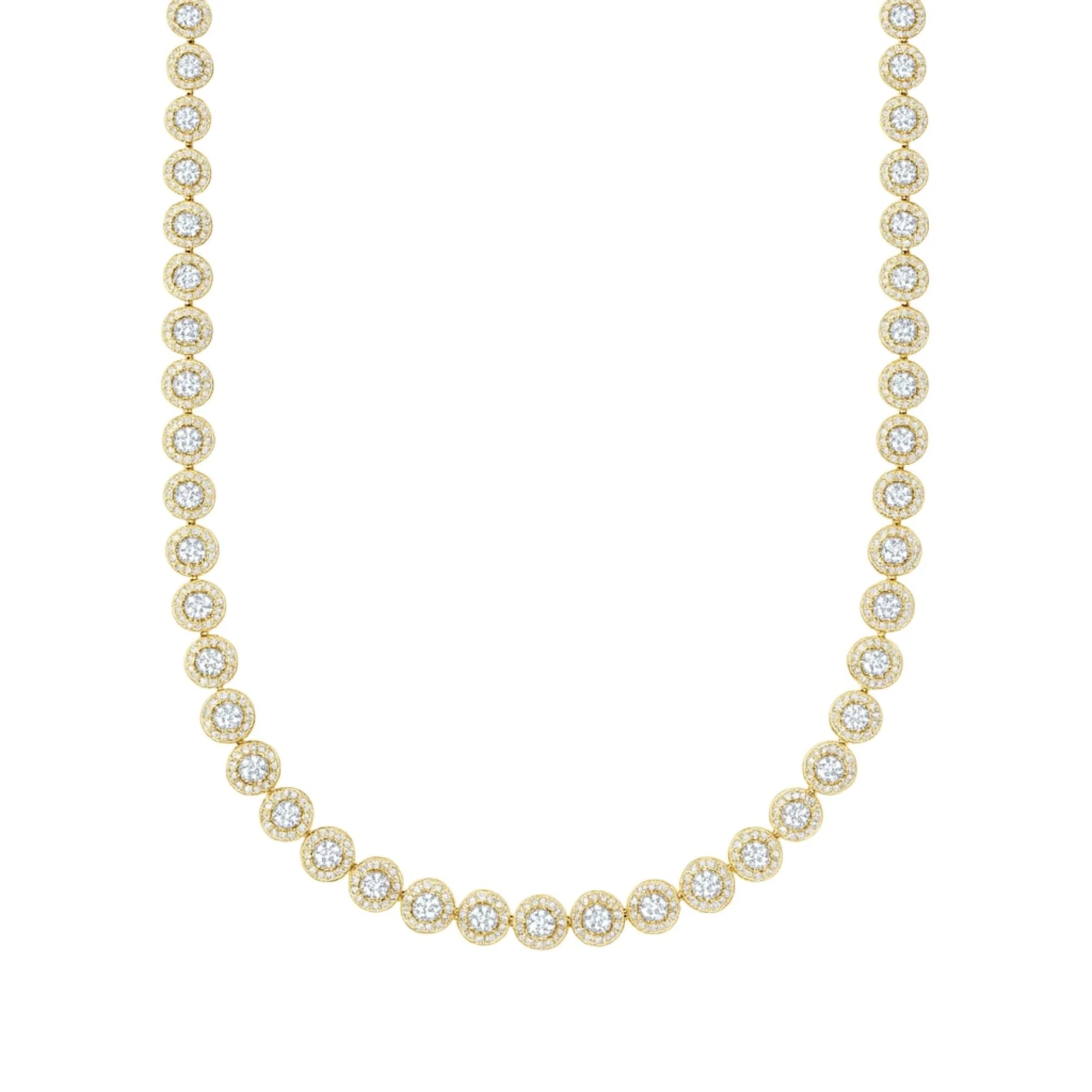 SELENE NECKLACE - GOLD